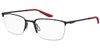 Okulary UNDER ARMOUR UA5005G003F41. Okulary, Kolor czarny. Mężczyzna.