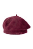 Beret Classy Fluffy