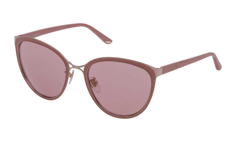 Okulary NINA RICCI SNR11757F38X. Okulary przeciwsłoneczne, Kolor ROSE. Kobieta.