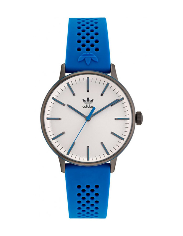 Zegarek ADIDAS AOSY22019. Kwarcowy, Kolor biały. Unisex.
