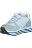 BUTY SPORTOWE GAS NIEBIESKIE DLA KOBIET