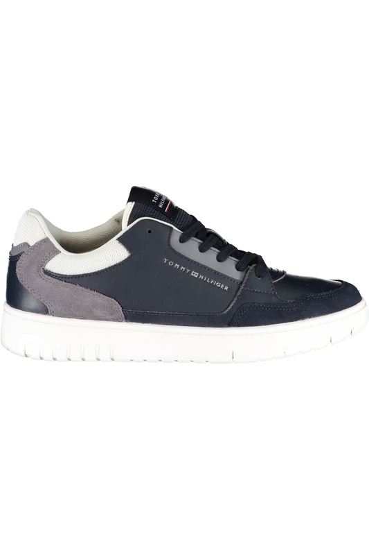 BIAŁY MĘSKIE BUTY SPORTOWE TOMMY HILFIGER