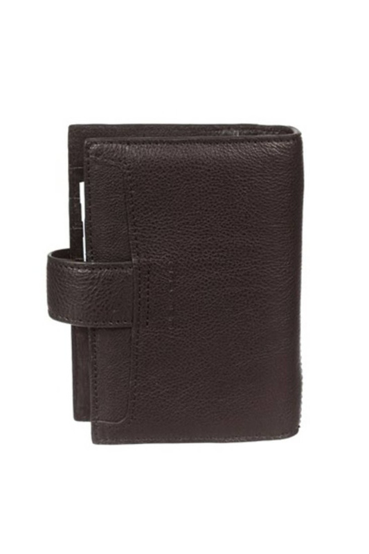 PIQUADRO UNISEX BLACK AGENDA
