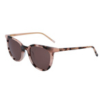 Damskie okulary przeciwsłoneczne DKNY DK507S-N-265