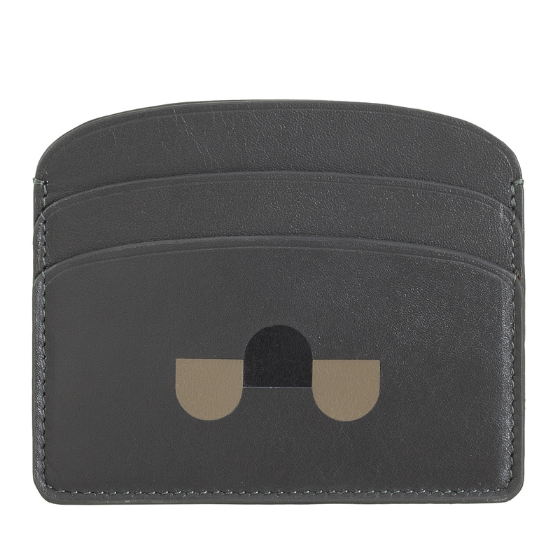 Zgrabne Skórzane etui na karty Slim Wallet DUDU