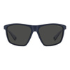 Okulary POLAROID PLD7040SFLL. Okulary przeciwsłoneczne, Kolor niebieski. Mężczyzna.