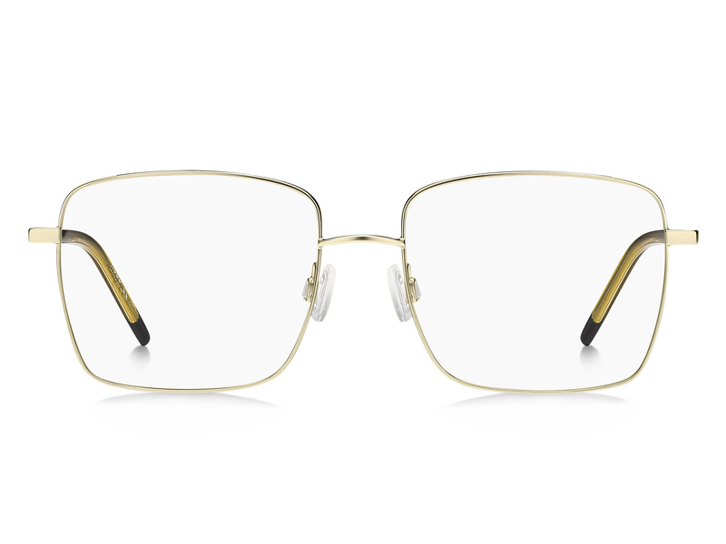 Okulary HUGO HG-1217-AOZ. Okulary, Kolor złoty. Kobieta.