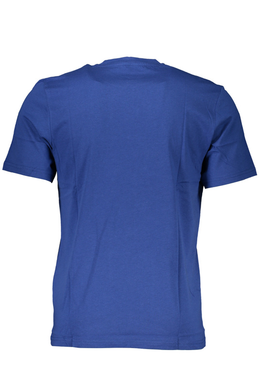 NIEBIESKI T-SHIRT MĘSKI Z KRÓTKIM RĘKAWEM NORTH SAILS
