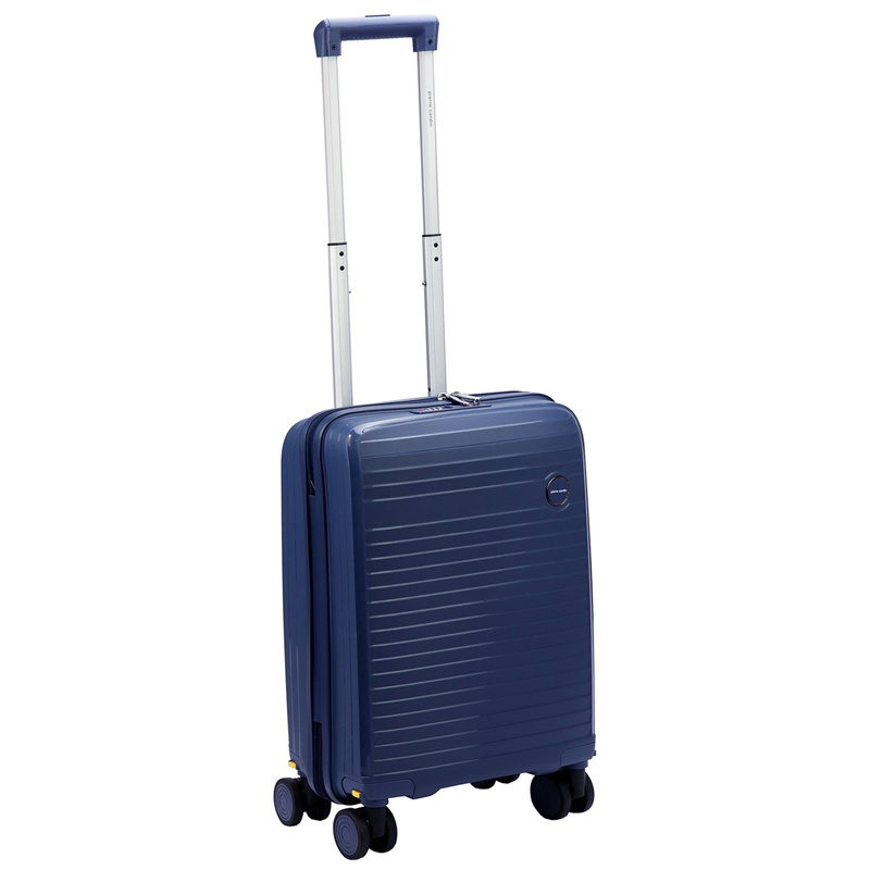 Mocna męska walizka z tworzywa ABS Pierre Cardin 601 GROUP JOY11