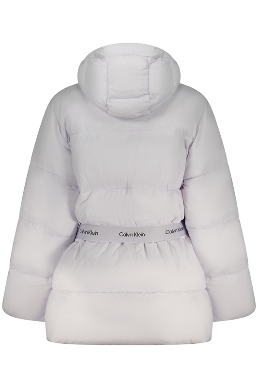 Fioletowa kurtka damska Calvin Klein LV047D507G