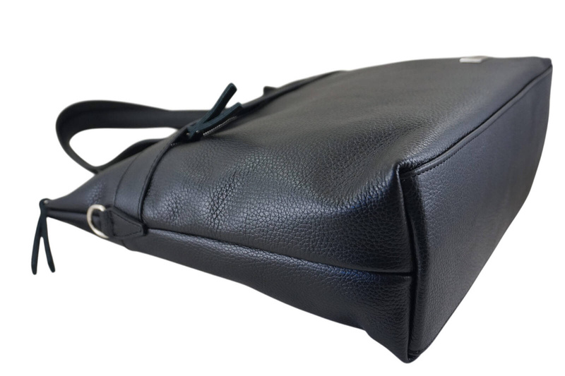 Torebka skórzana shopperbag na ramię Barberini's