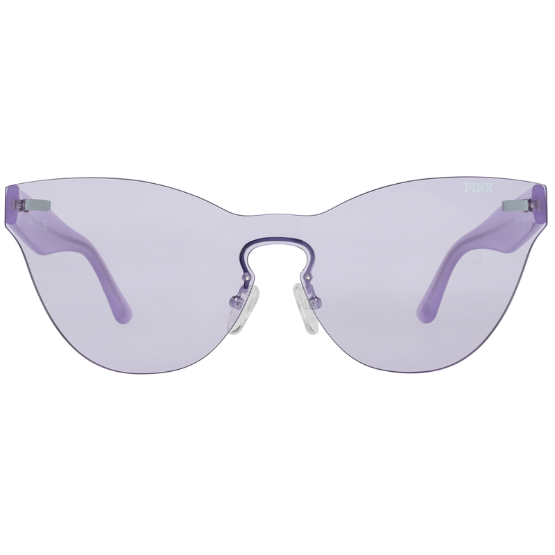 Okulary VICTORIA'S SECRET PINK PK0011-0078Y. Okulary przeciwsłoneczne, Kolor PURPLE. Kobieta.