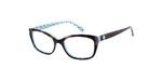 Okulary KATE SPADE ARABEL2NLE917. Okulary, Kolor brązowy. Kobieta.