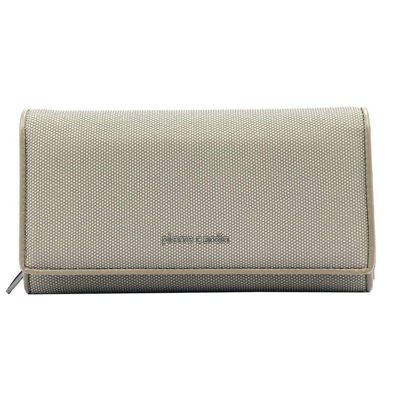 Damski portfel ze skóry ekologicznej Pierre Cardin LADY66 1720