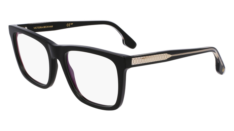 Okulary VICTORIA BECKHAM VB26705317001. EYEGLASSES, Kolor czarny. Kobieta.