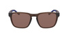 Okulary ZEISS ZS22520SLP541. Okulary przeciwsłoneczne, Kolor brązowy. Mężczyzna.