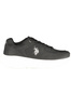 US POLO ASSN. DAMSKIE CZARNE OBUWIE SPORTOWE