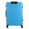 Mocna walizka damska z ABSu Gregorio W6007#14 14/20/24/28