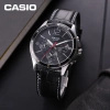 ZEGAREK MĘSKI CASIO MTP-1374L-1AV (zd064b) + BOX