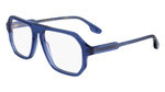 Okulary VICTORIA BECKHAM VB26545416414. EYEGLASSES, Kolor niebieski. Kobieta.