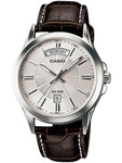 ZEGAREK MĘSKI CASIO MTP-1384L-7A + BOX