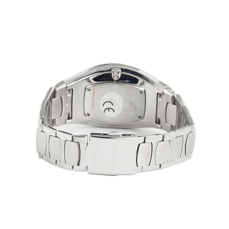 Zegarek CHRONOTECH CT7932L-07M. Kwarcowy, Kolor różowy. Kobieta.