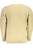 BEŻOWY SWETER MĘSKI US GRAND POLO