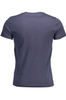 NIEBIESKI T-SHIRT MĘSKI Z KRÓTKIM RĘKAWEM TOMMY HILFIGER