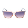 Okulary GUESS GU00099-5520B. Okulary przeciwsłoneczne, Kolor szary. Kobieta.