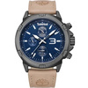 Zegarek TIMBERLAND TDWGF9002902. Kwarcowy, Kolor niebieski. Mężczyzna.