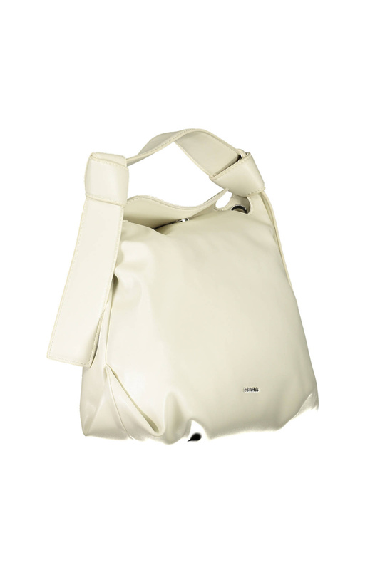 BEŻOWA TORBA DAMSKA CALVIN KLEIN
