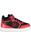 SERGIO TACCHINI BUTY SPORTOWE DZIECIĘCE CZARNE