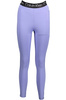 LEGGINSY CALVIN KLEIN DAMSKIE FIOLETOWE