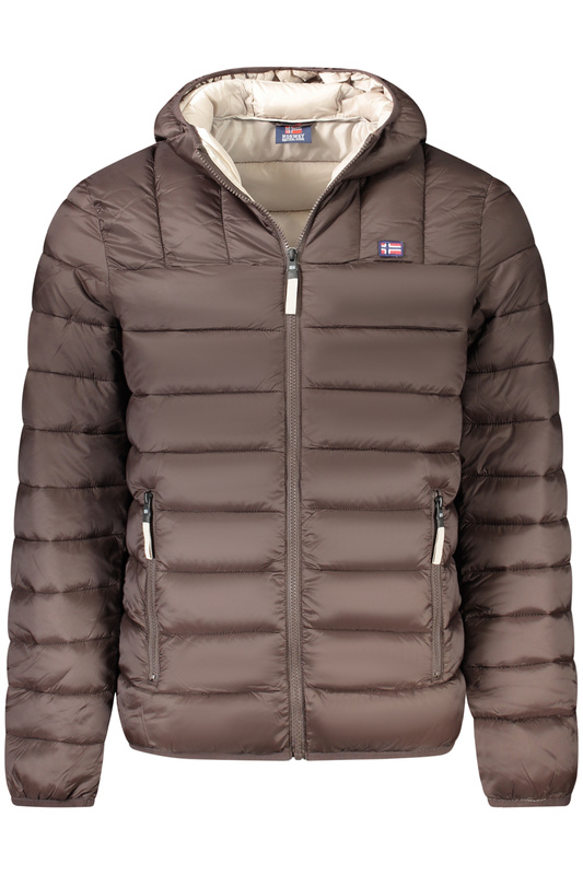 Norway 1963 BRĄZOWA KURTKA MĘSKA