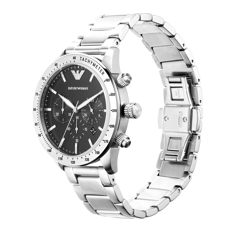 ZEGAREK MĘSKI EMPORIO ARMANI AR11339 - MARIO (zi018b)