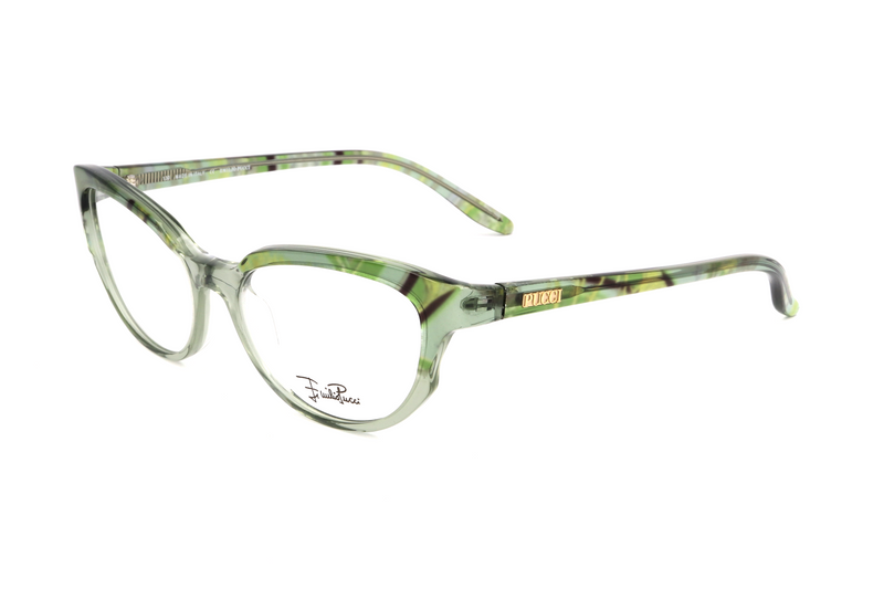 Okulary EMILIO PUCCI EP2657905. Okulary, Kolor zielony. Kobieta.