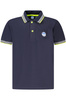 NORTH SAILS POLO KRÓTKI RĘKAW DZIECIĘCE NIEBIESKIE