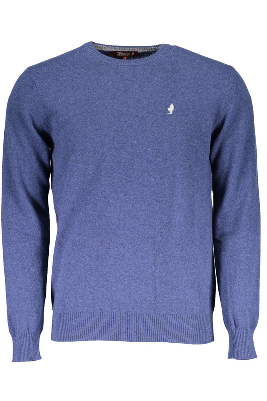 NIEBIESKI SWETER MCS MCS