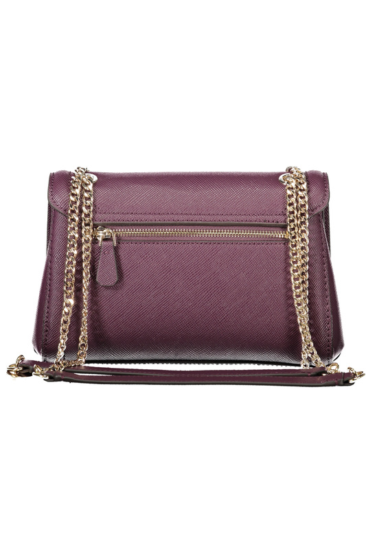 TORBA DAMSKA GUESS JEANS FIOLETOWA