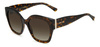 Okulary JIMMY CHOO LEELAS086HA. Okulary przeciwsłoneczne, Kolor brązowy. Kobieta.