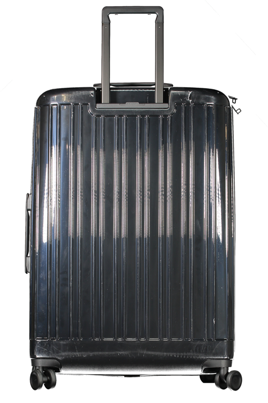 PIQUADRO LARGE TROLLEY MĘSKA CZARNA