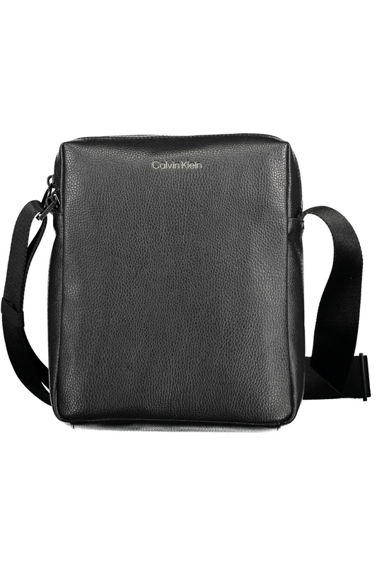 CALVIN KLEIN M�SKA TORBA NA RAMI� CZARNA