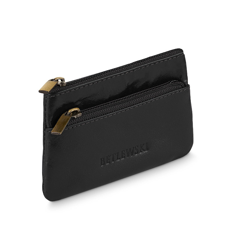 Etui na klucze CLASSIC czarny