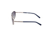 Okulary TIMBERLAND TB9285-6108D. Okulary przeciwsłoneczne, Kolor szary. Mężczyzna.