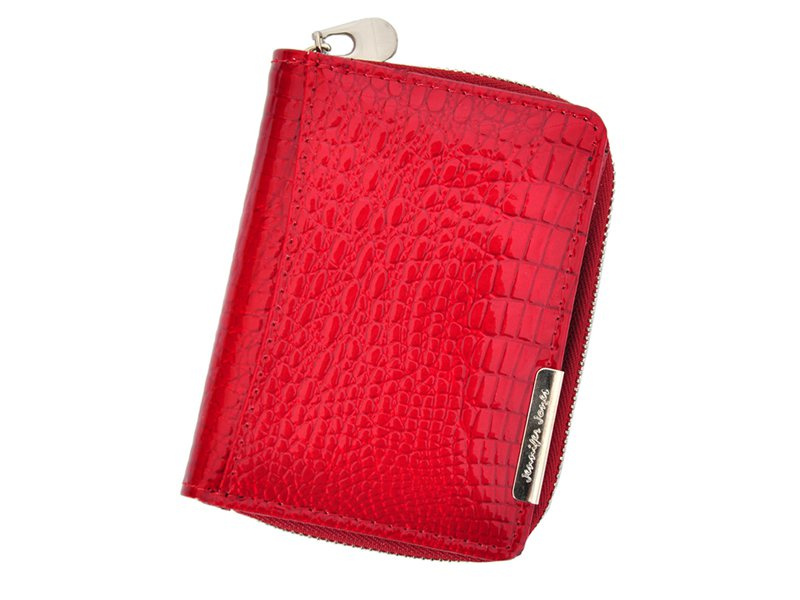 Skórzany damski portfel Jennifer Jones 5262-2