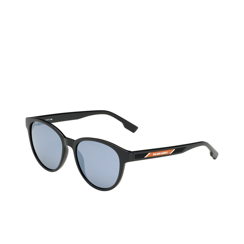 Okulary LACOSTE L981SRG-1. Okulary przeciwsłoneczne, Kolor czarny. Kobieta.