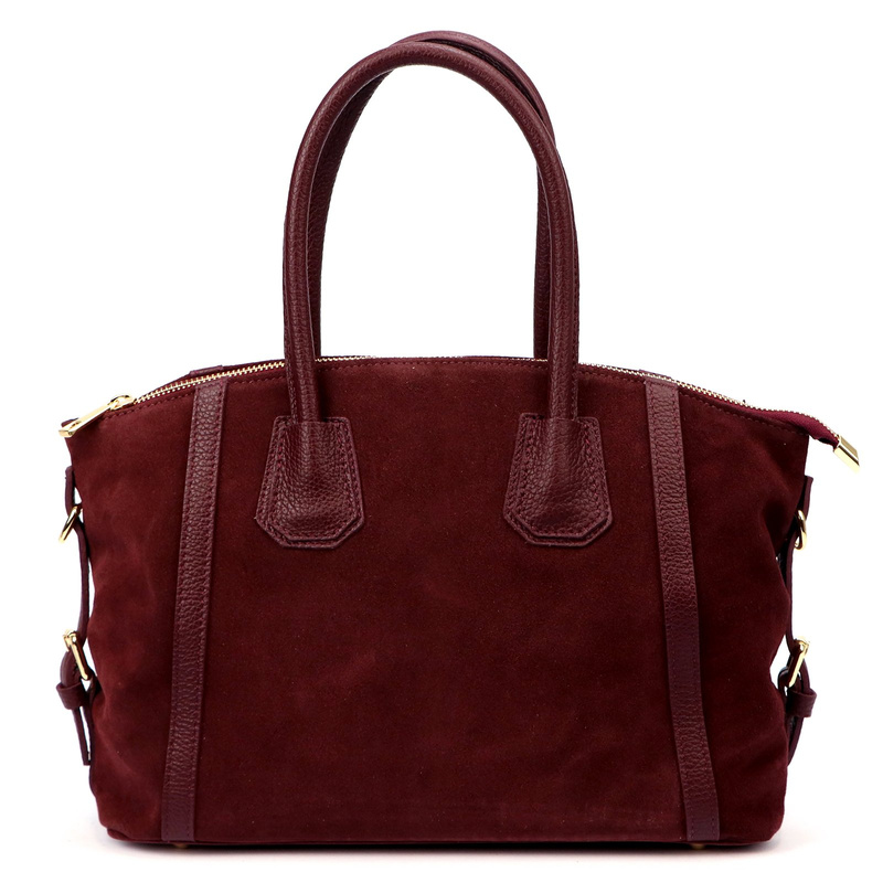 Damska torebka ze skóry naturalnej Luka 26-025