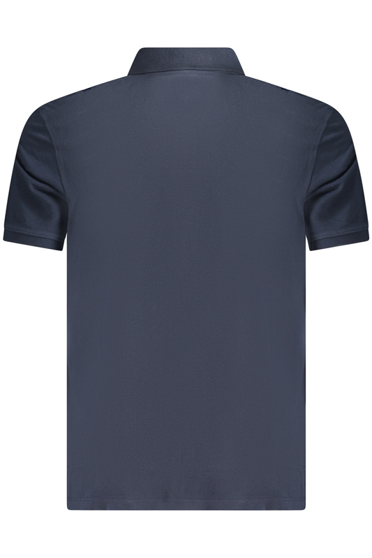 TIMBERLAND POLO KRÓTKI RĘKAW MĘSKI NIEBIESKI