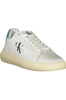 MĘSKIE BUTY SPORTOWE CALVIN KLEIN BIAŁY