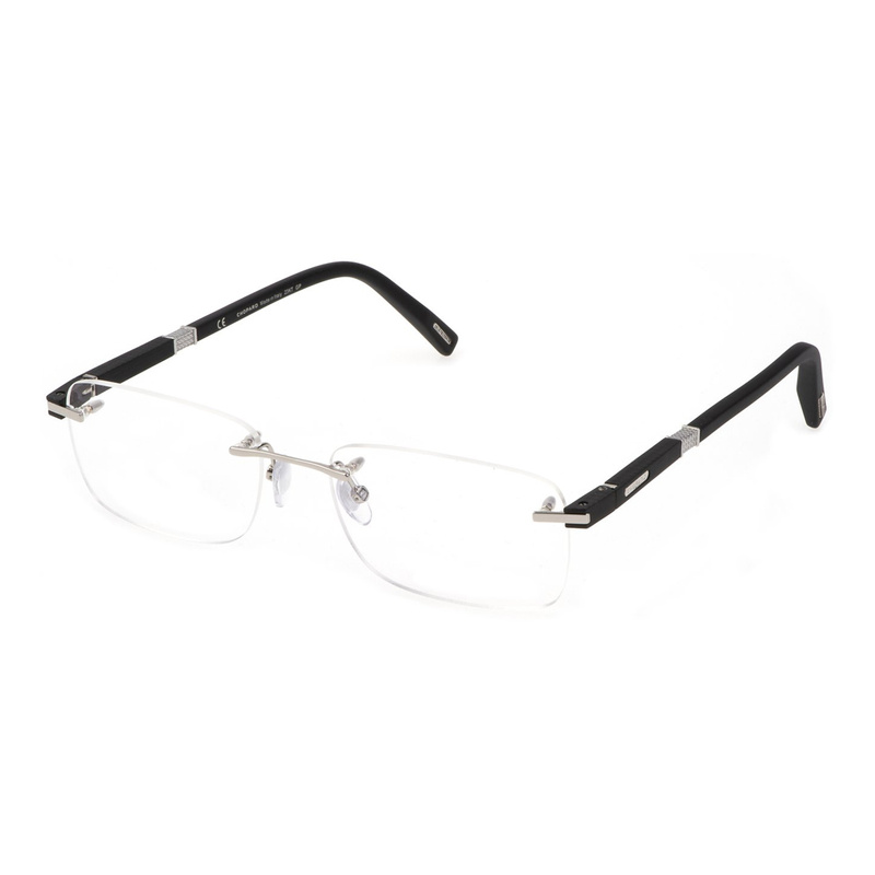 Okulary CHOPARD VCHF54-560579. Okulary, Kolor złoty. Mężczyzna.
